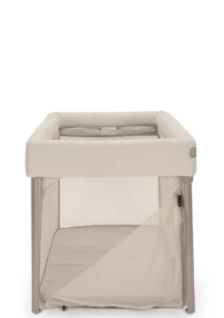 Reisebett 'PAAL' (inkl. Spannbettlaken) Biscotti 104 x 66 cm