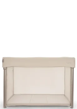 Reisebett 'PAAL' (inkl. Spannbettlaken) Biscotti 104 x 66 cm