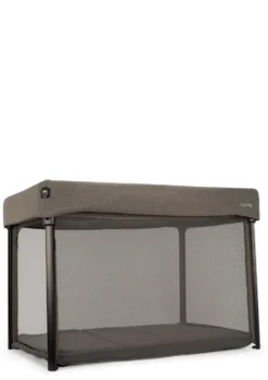 Reisebett 'PAAL' (inkl. Spannbettlaken) Granite 104 x 66 cm