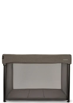 Reisebett 'PAAL' (inkl. Spannbettlaken) Granite 104 x 66 cm