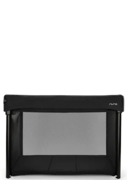Reisebett 'PAAL' (inkl. Spannbettlaken) Caviar 104 x 66 cm