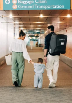 Reisetasche für 'Minu V3'