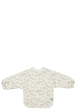 Ärmellätzchen 'Animals' Olive Green