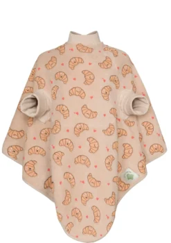 Ärmellätzchen 'Boo' Croissant