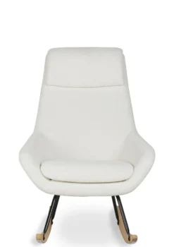 Schaukelstuhl Erwachsene 'Nordic' Sheep Cream