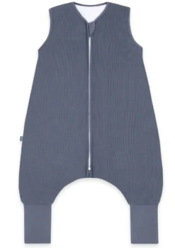 Schlafsack mit Umschlag-Fuß TOG 2,5 Essential Blau