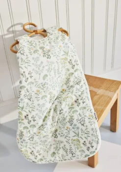 Schlafsack 'Wind' TOG 2,5 Summer Flowers