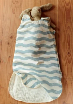 Schlafsack 'Wind' TOG 2,5 Waves