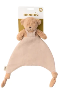 Schmusetuch 'Doudou Bear' cappuccino