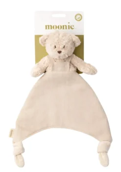 Schmusetuch 'Doudou Bear' sand