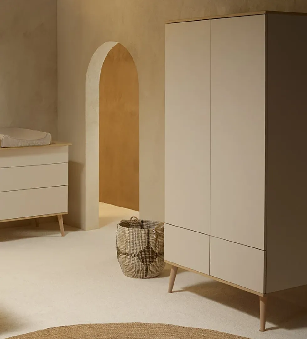 Schrank 'Flow' Clay