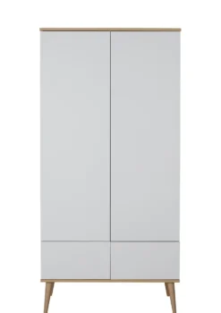 Schrank 'Flow' Weiß