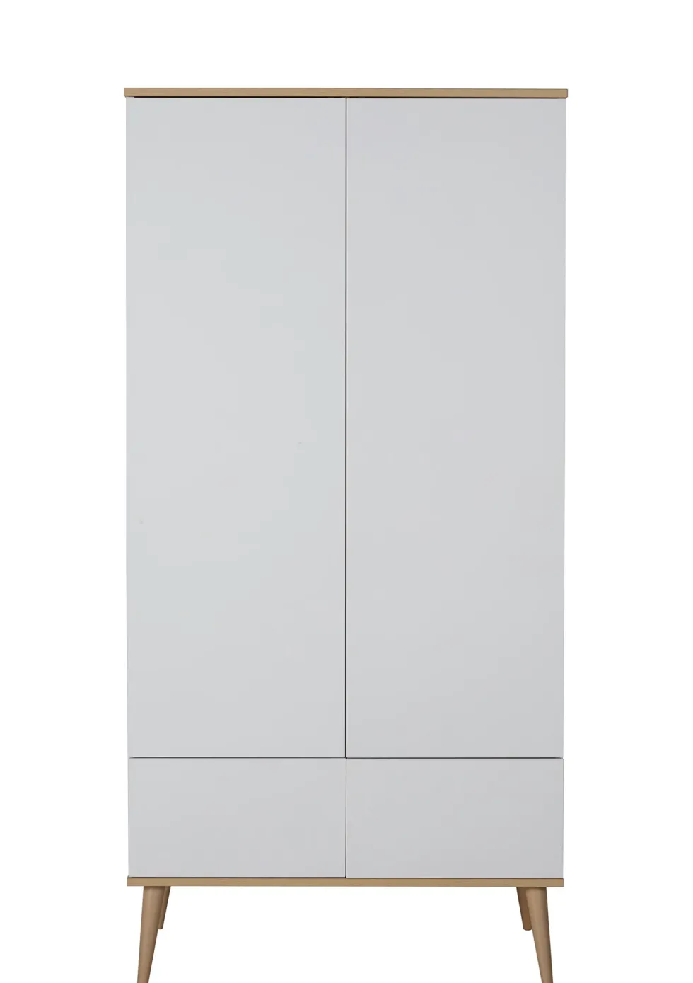 Schrank 'Flow' Weiß