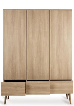 Schrank 'Flow' XL Honey Ash