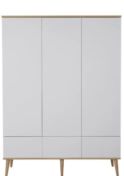 Schrank 'Flow' XL Weiß