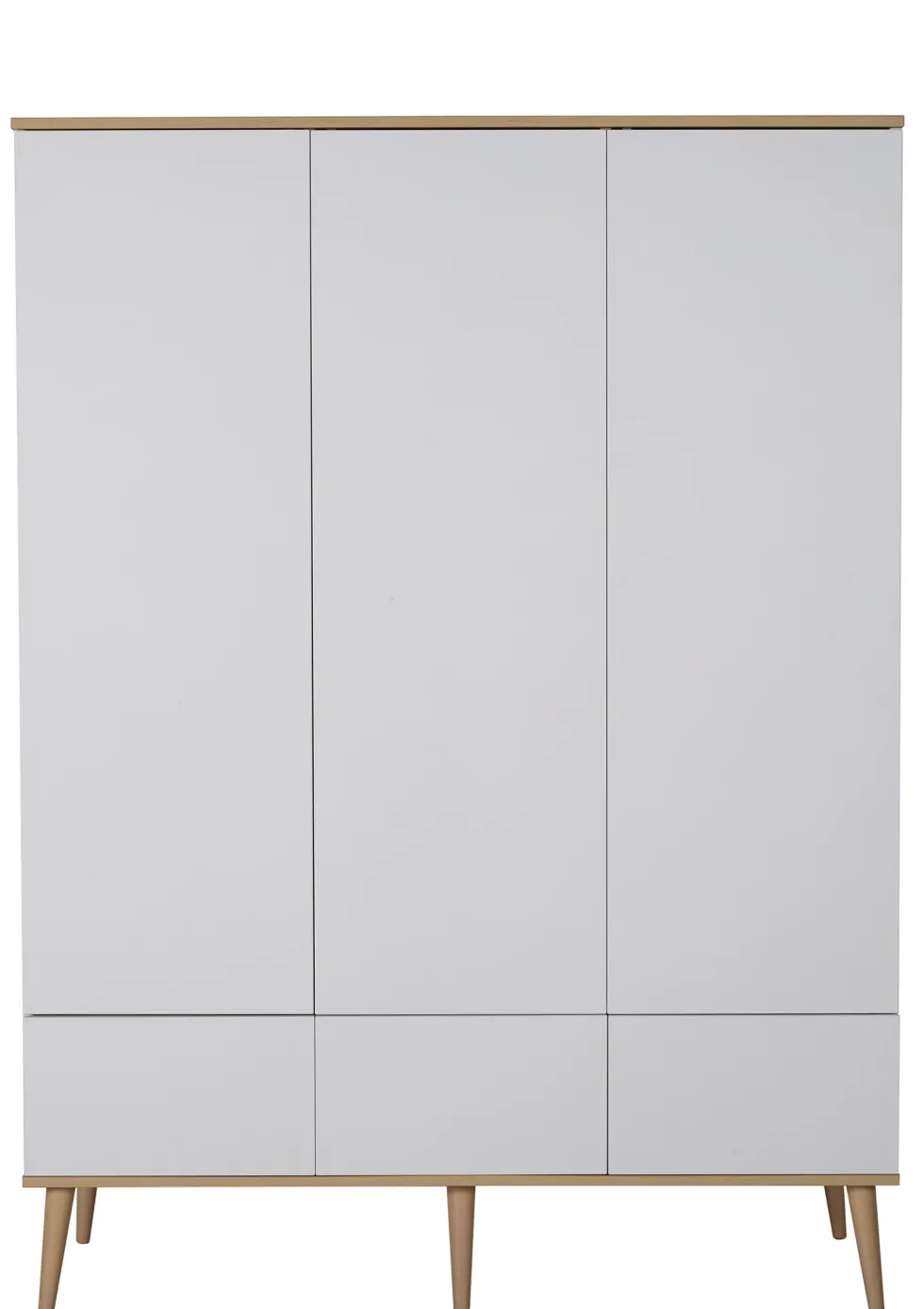 Schrank 'Flow' XL Weiß