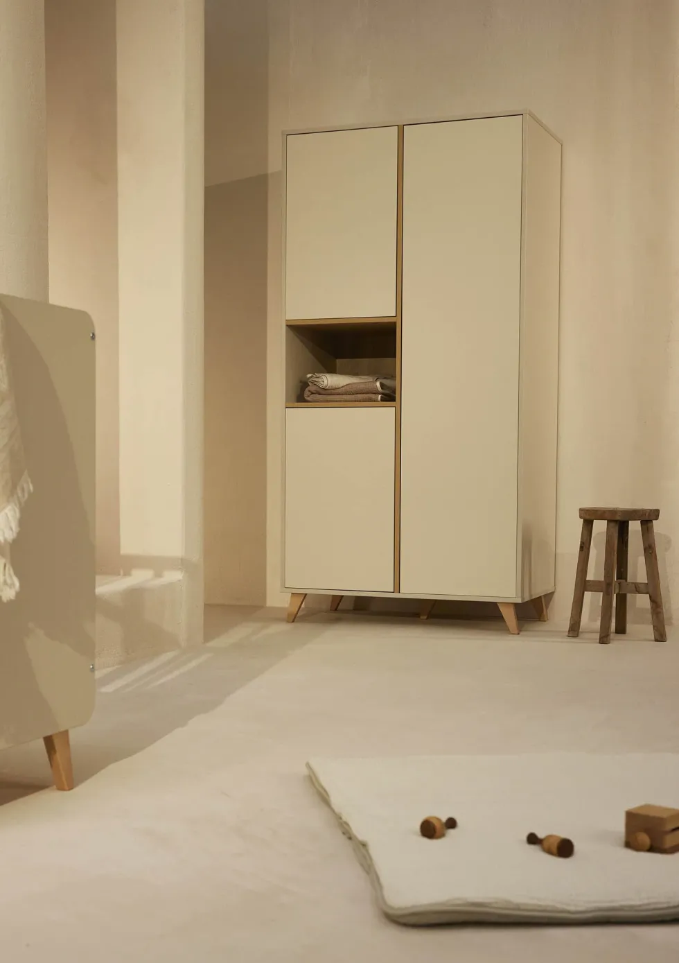 Schrank 'Loft' Clay