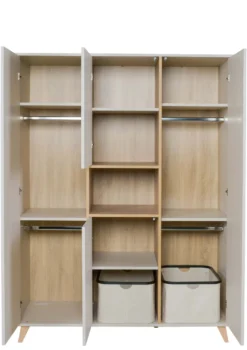 Schrank 'Loft' XL Clay