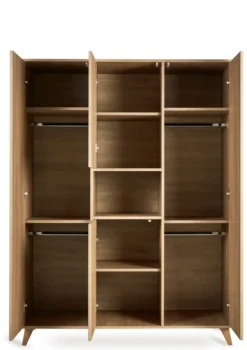 Schrank 'Loft' XL Honey Ash