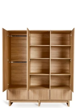 Schrank XL 'Kyo' Honey Ash