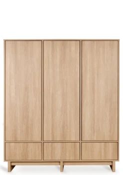 Schrank XL 'Kyo' Honey Ash