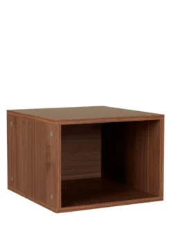 Schrank-Einsatz 'Cocoon' Walnut