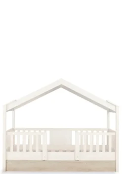 Schublade für Hausbett 'Chalet' Natural Ash