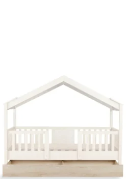Schublade für Hausbett 'Chalet' Natural Ash