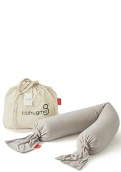 Schwangerschaftskissen Seashell Beige