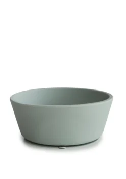 Silikon Schüssel mit Saugnapf Cambridge Blue