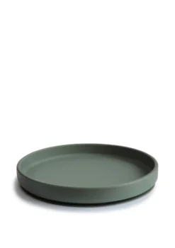 Silikon Teller mit Saugnapf Dried Thyme