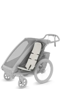 Sitzauflage für Fahrradanhänger 'Chariot Seat Liner'