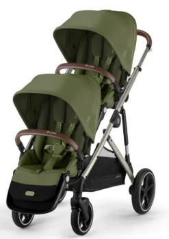 Sitzeinheit für 'Gazelle S' Moss Green
