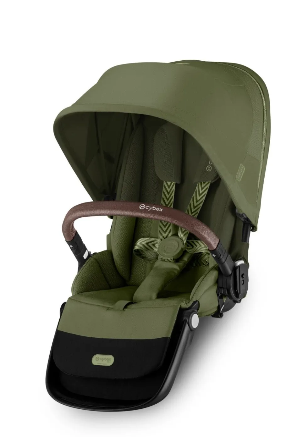 Sitzeinheit für 'Gazelle S' Moss Green