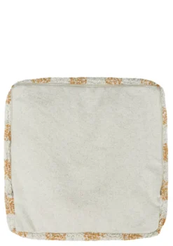 Sitzpouf 'Vichy' Honey