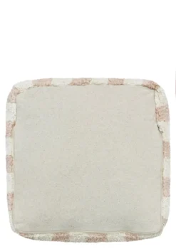 Sitzpouf 'Vichy' Rose