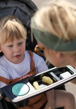 Snackfach für 'Hub & Hub+'