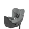 Sommerbezug Sirona T grau