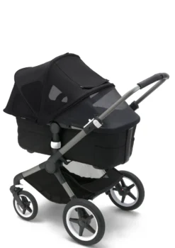 Sonnendach 'Breezy' Fox / Cub / Kangaroo Midnight Black