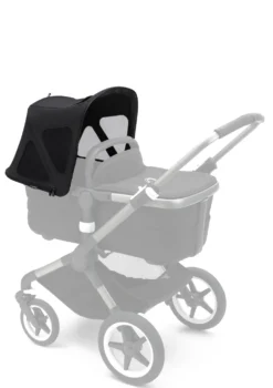 Sonnendach 'Breezy' Fox / Cub / Kangaroo Midnight Black