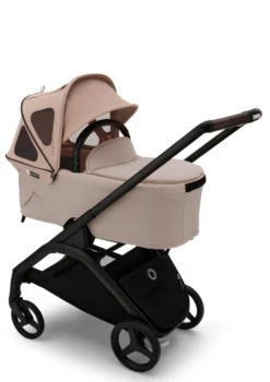Sonnendach 'Breezy' für Dragonfly Dune Taupe