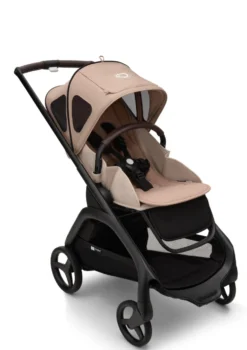 Sonnendach 'Breezy' für Dragonfly Dune Taupe