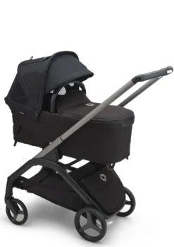 Sonnendach 'Breezy' für 'Dragonfly / Dragonfly Plus' Midnight Black