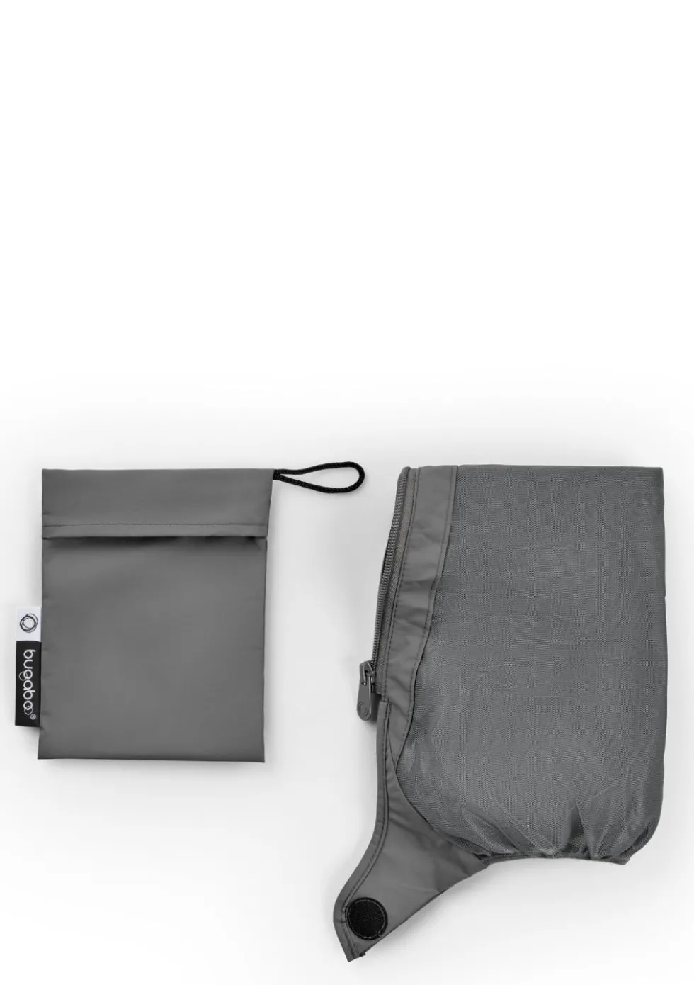 Sonnendach 'Breezy' für 'Dragonfly / Dragonfly Plus' Moon Grey