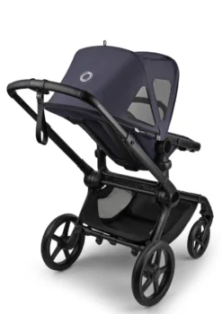 Sonnendach 'Breezy' für Fox / Cub / Kangaroo Deep Indigo