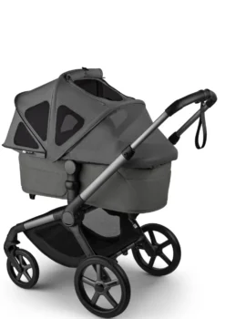 Sonnendach 'Breezy' für Fox / Cub / Kangaroo Moon Grey