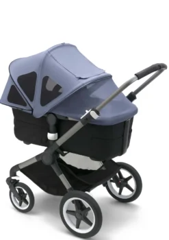 Sonnendach 'Breezy' für Fox / Cub / Kangaroo Meeresblau