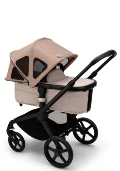 Sonnendach 'Breezy' für Fox / Cub / Kangaroo Dune Taupe