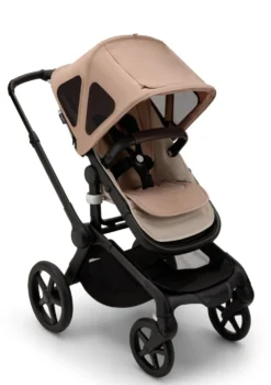 Sonnendach 'Breezy' für Fox / Cub / Kangaroo Dune Taupe