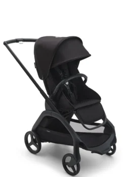 Sonnendach für 'Dragonfly' Midnight Black